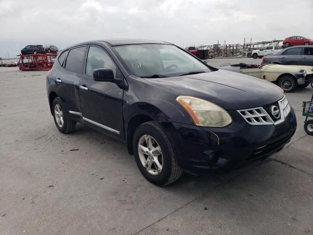 2013 Nissan Rogue S VIN: JN8AS5MT9DW544309 Lot: 54220564