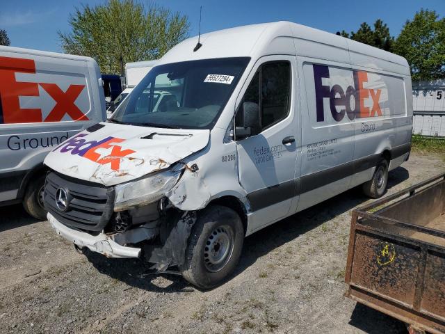 2021 Mercedes-Benz Sprinter 2500 VIN: W1Y4DDHY3MP428421 Lot: 55527294