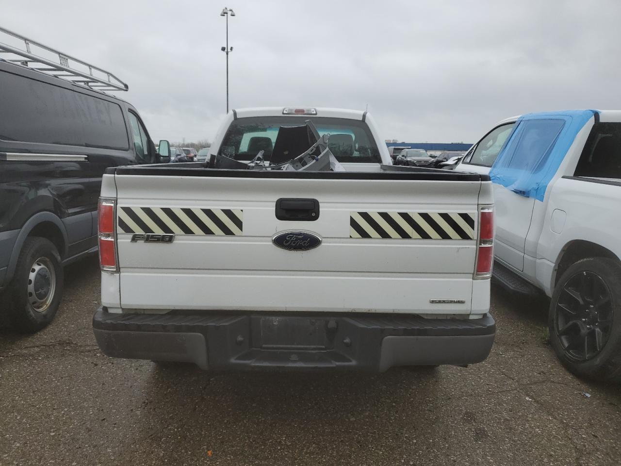 1FTMF1CMXEKE25273 2014 Ford F150