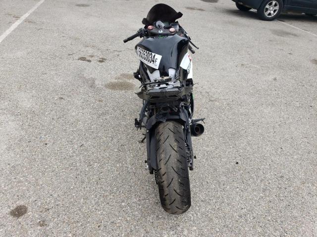 2013 KAWASAKI ZX636 E - JKBZXJE11DA006342