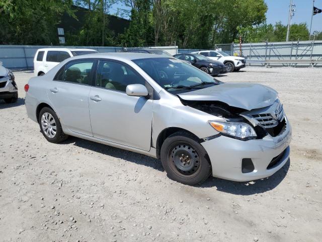 2013 Toyota Corolla Base VIN: 2T1BU4EE0DC081473 Lot: 56070384