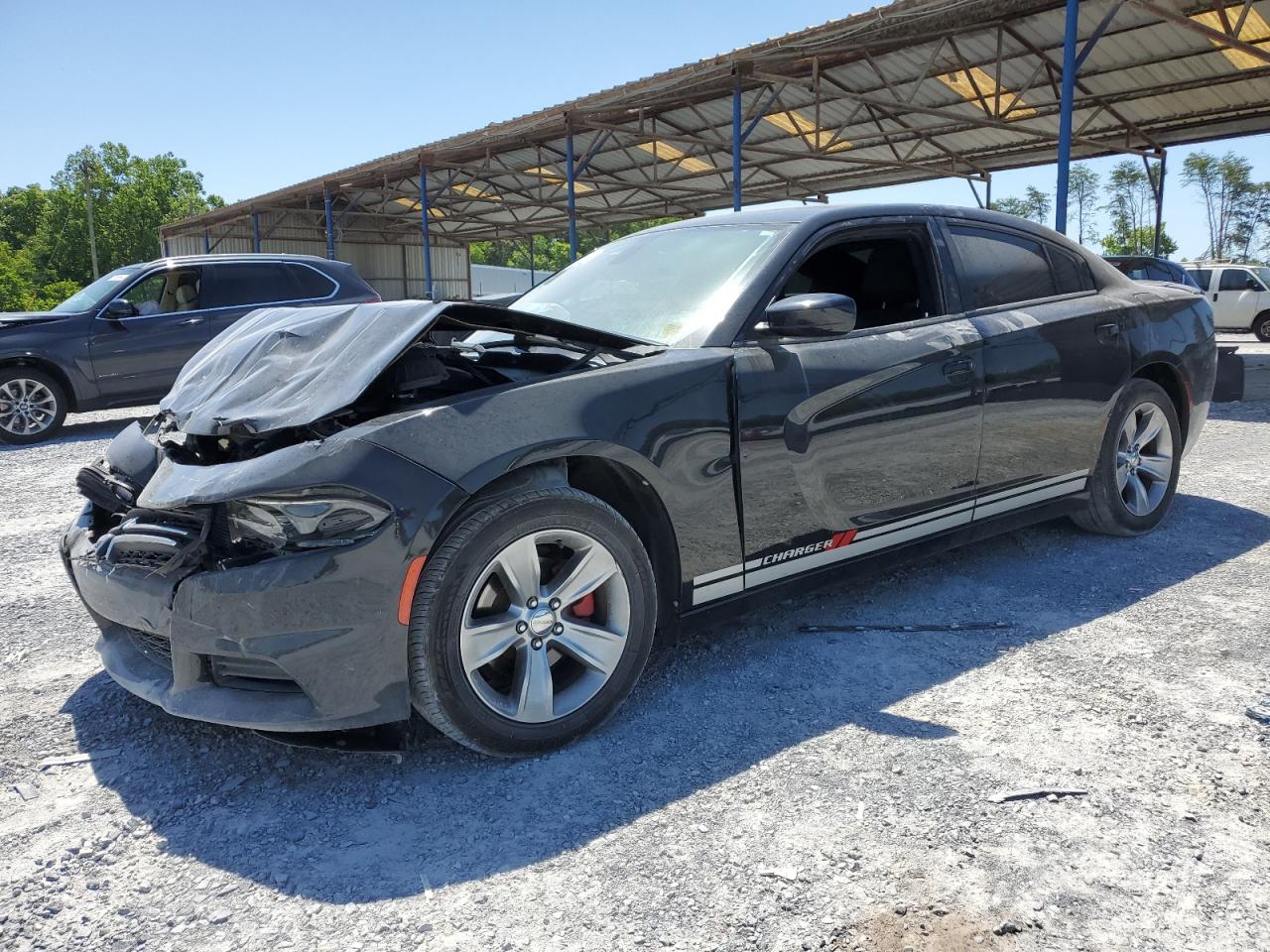 2C3CDXBG9FH867023 2015 Dodge Charger Se