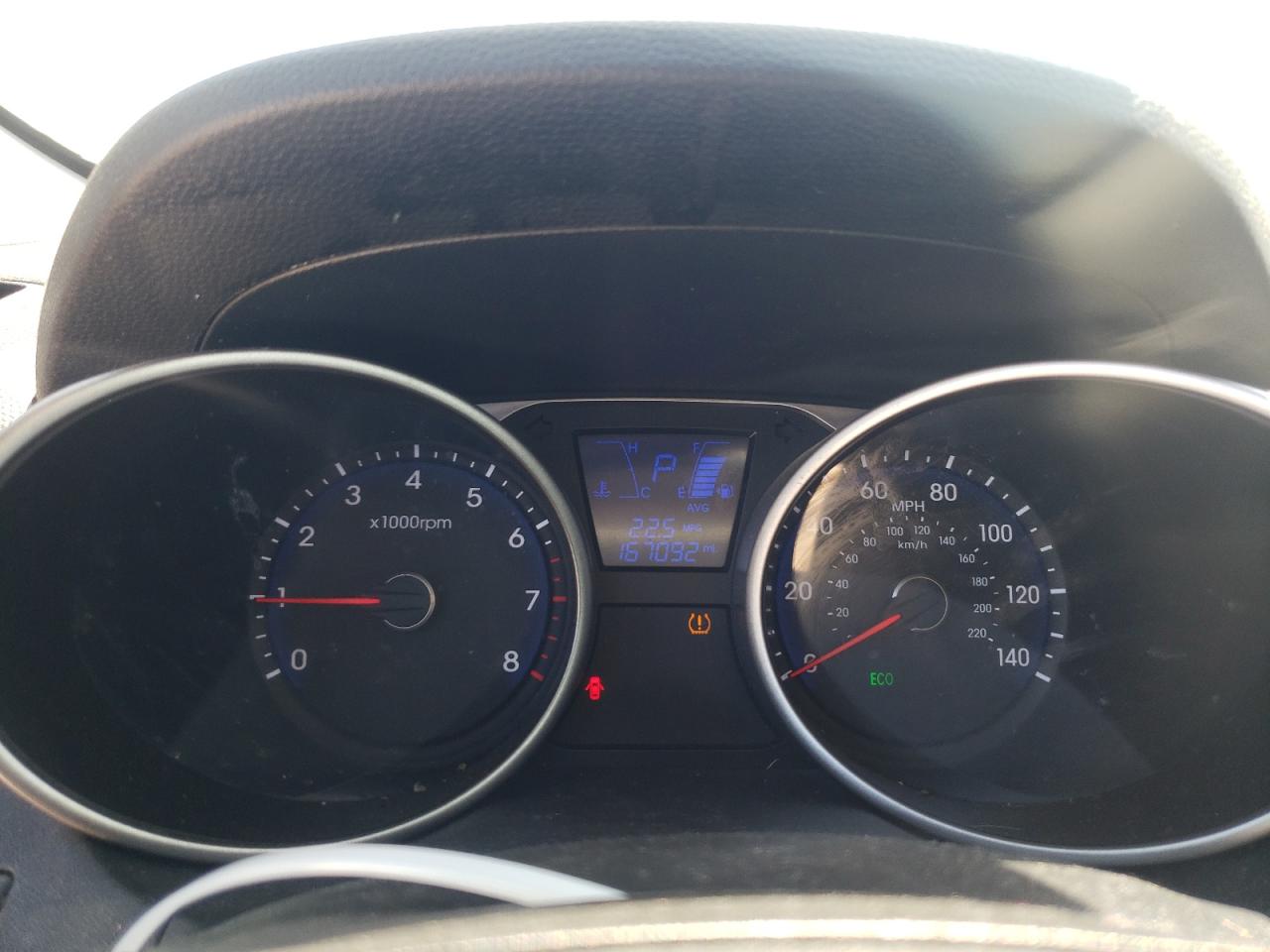 KM8JUCAC4DU753981 2013 Hyundai Tucson Gls