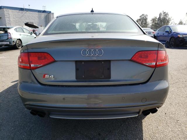 2012 Audi S4 Prestige VIN: WAUKGAFL3CA070650 Lot: 54067314