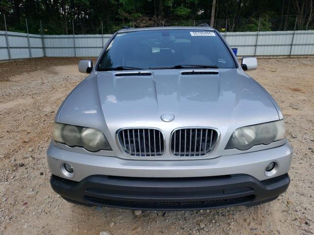 2003 BMW X5 3.0I VIN: 5UXFA53593LV90860 Lot: 55705494