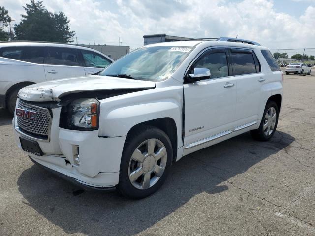 2014 GMC Terrain Denali VIN: 2GKFLZE33E6373318 Lot: 55312764