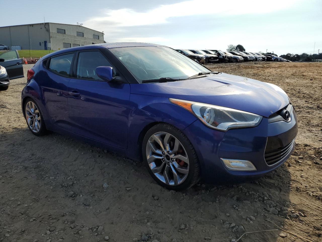 KMHTC6AD8EU213749 2014 Hyundai Veloster