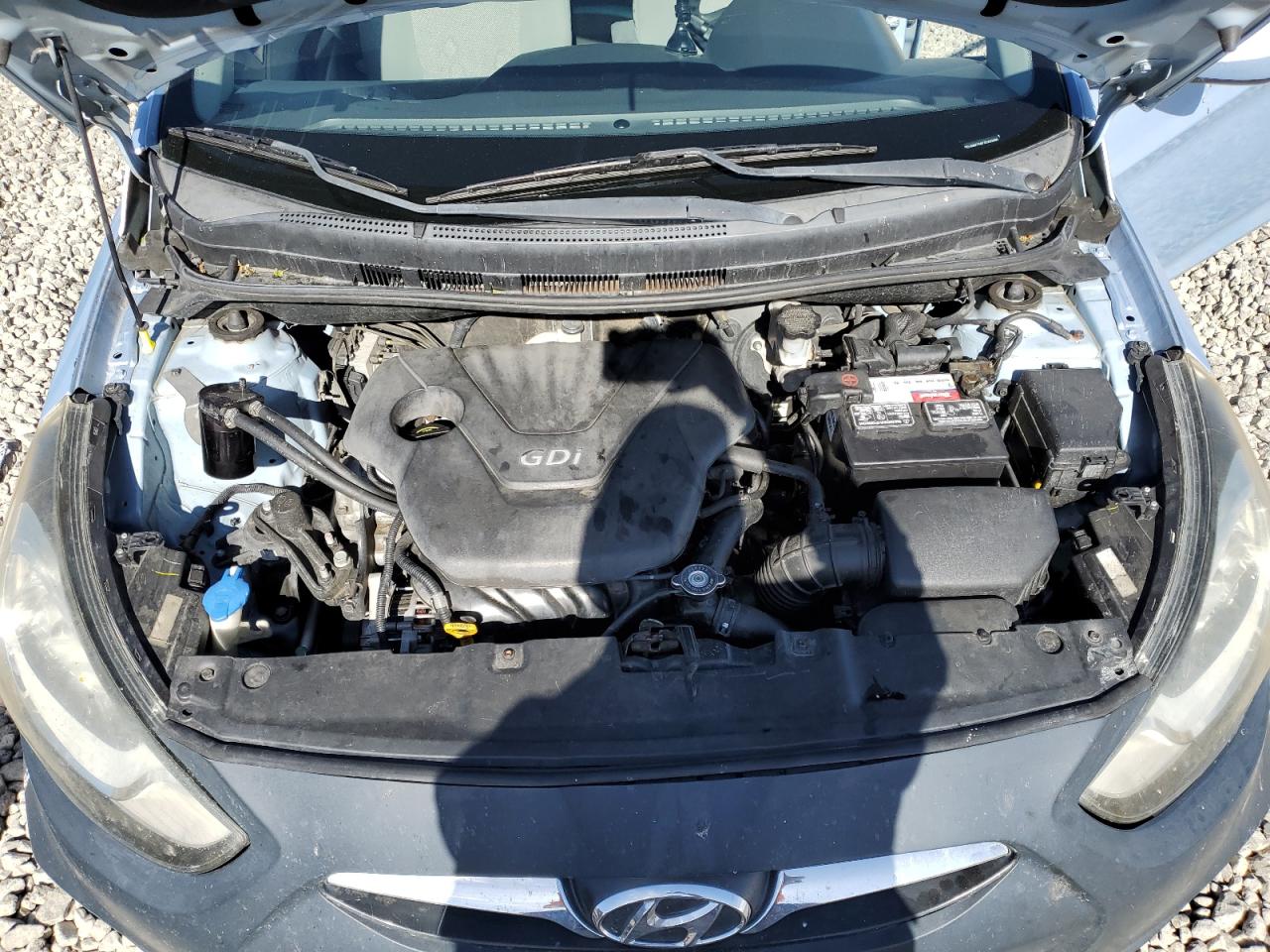 KMHCT5AE7CU024980 2012 Hyundai Accent Gls