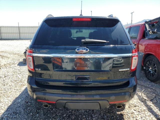 2014 Ford Explorer Xlt VIN: 1FM5K7D87EGC54727 Lot: 53600144