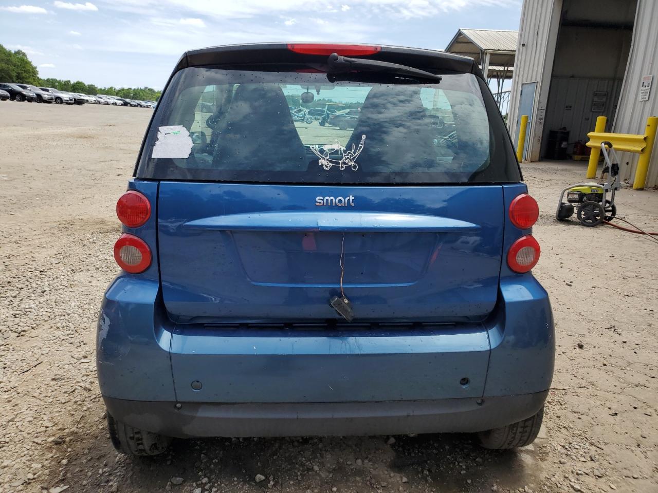 WMEEJ31X79K215779 2009 Smart Fortwo Pure