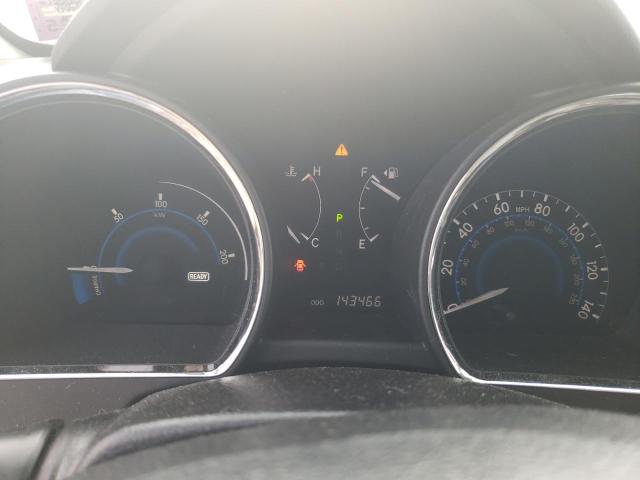 2013 Toyota Highlander Hybrid VIN: JTEBC3EH3D2015436 Lot: 55348314
