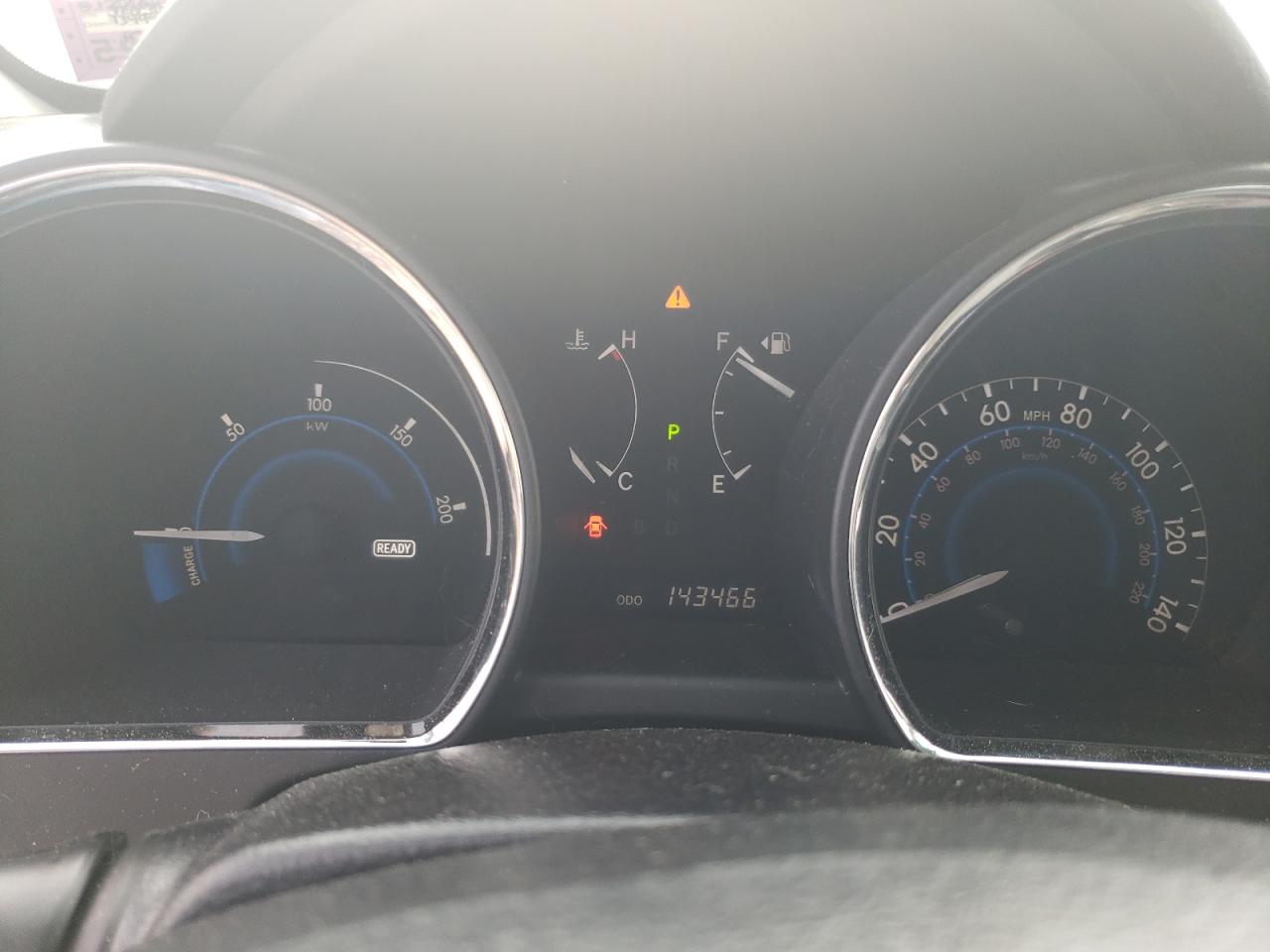 JTEBC3EH3D2015436 2013 Toyota Highlander Hybrid