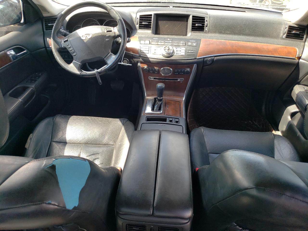 JNKAY01E68M601939 2008 Infiniti M35 Base