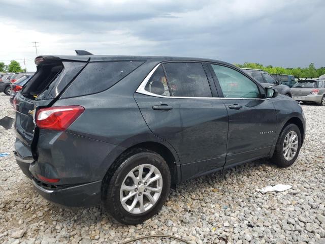 2020 CHEVROLET EQUINOX LT - 3GNAXUEV5LS621637