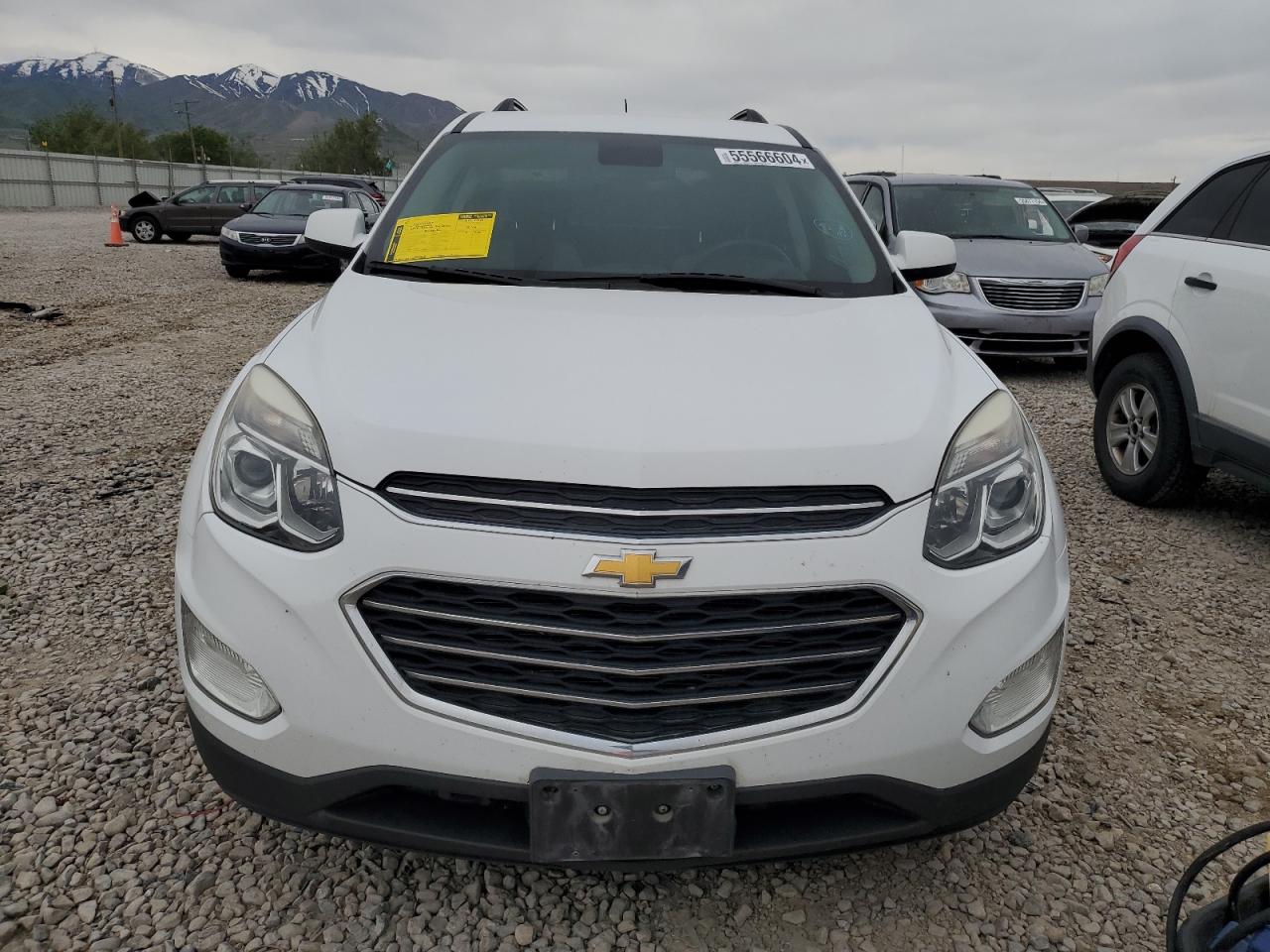 2GNFLFEK3H6118844 2017 Chevrolet Equinox Lt