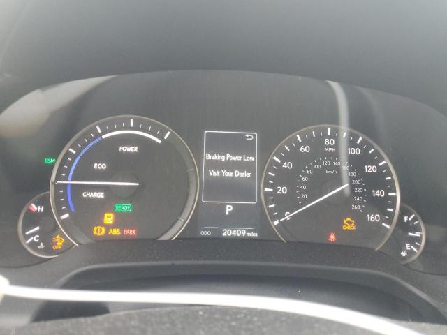 2022 Lexus Rx 450H VIN: 2T2HGMDA4NC073311 Lot: 56005504