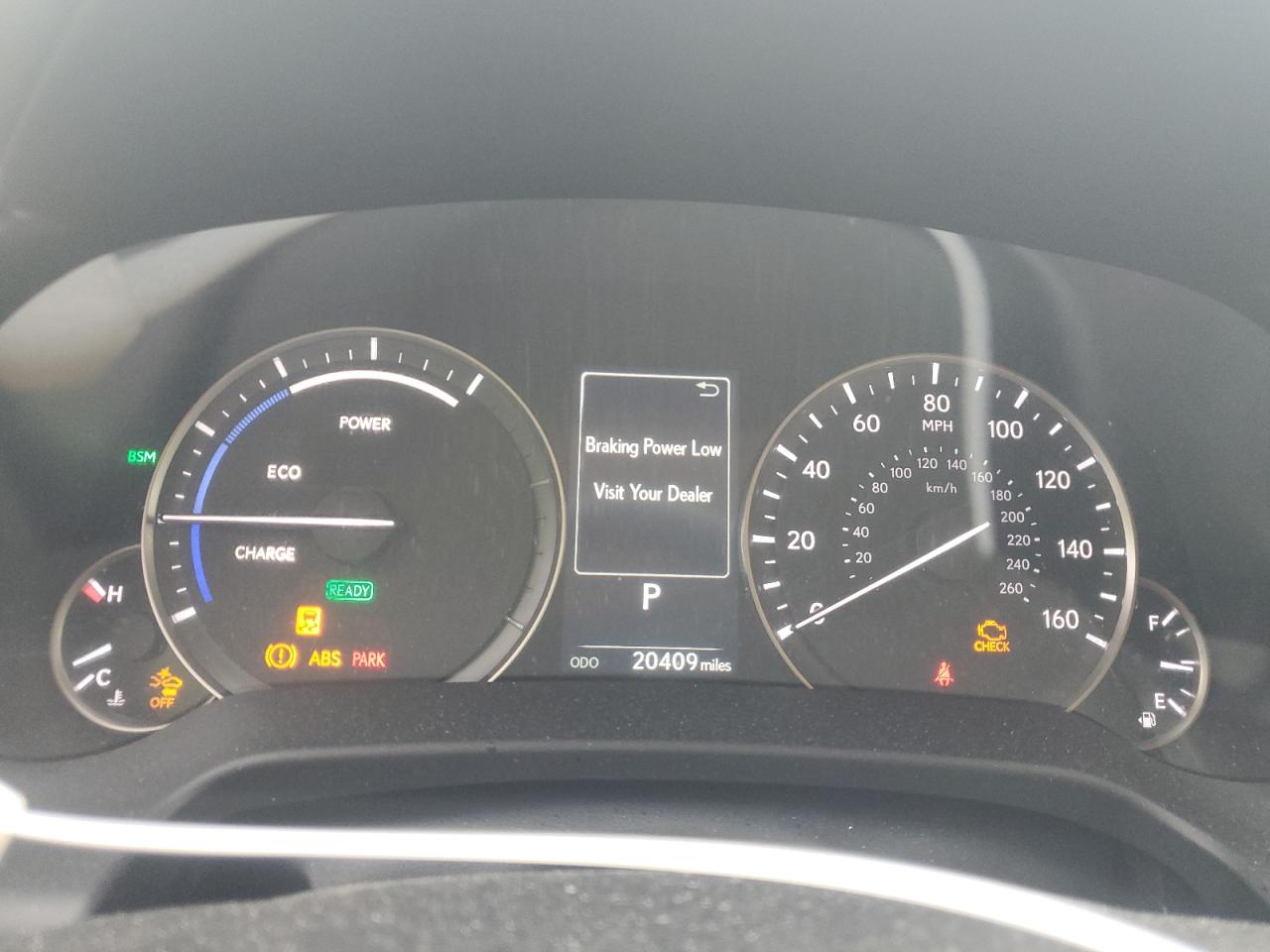 2T2HGMDA4NC073311 2022 Lexus Rx 450H