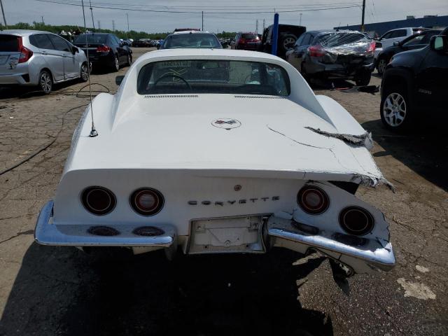 1973 Chevrolet Corvette VIN: 1Z37J3S407524 Lot: 52727544