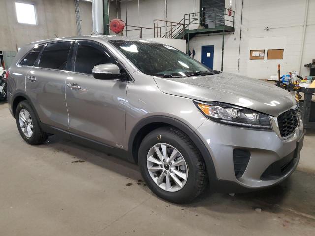 2019 Kia Sorento Lx VIN: 5XYPGDA57KG486380 Lot: 54715874