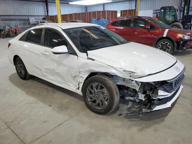 2024 Hyundai Elantra Sel VIN: KMHLM4DG3RU734083 Lot: 54684544