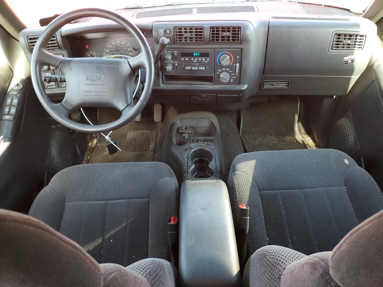 1GNDT13W4SK242206 1995 Chevrolet Blazer