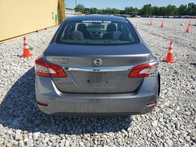 2015 Nissan Sentra S VIN: 3N1AB7AP5FY259491 Lot: 56590764