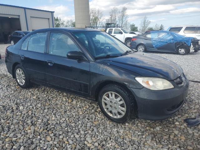 2004 Honda Civic Lx VIN: 2HGES16644H598761 Lot: 53129434