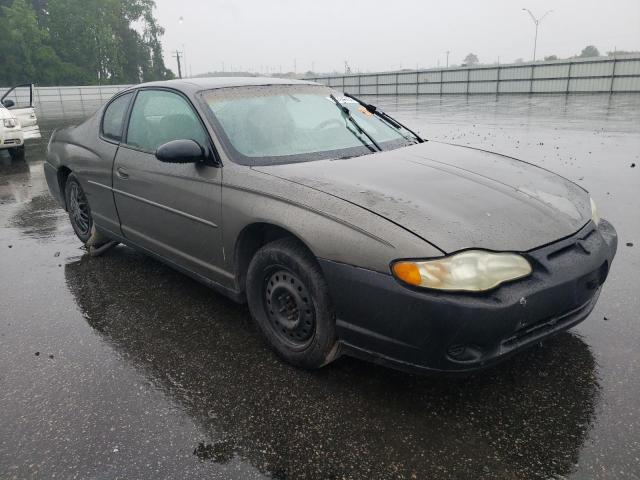 2003 Chevrolet Monte Carlo Ls VIN: 2G1WW12E039106281 Lot: 54764744