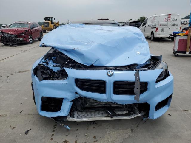 2024 BMW M2 VIN: 3MF13DM09R8E21308 Lot: 55620314