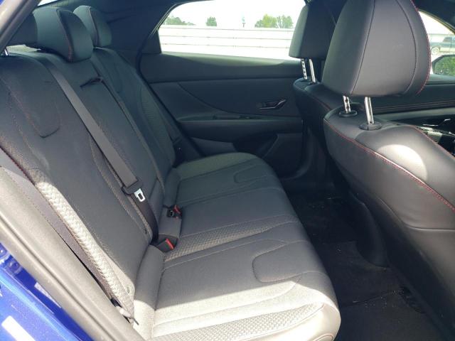 2023 HYUNDAI ELANTRA N - KMHLR4AFXPU444773