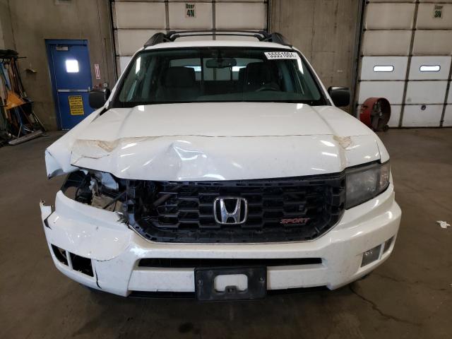 2013 Honda Ridgeline Sport VIN: 5FPYK1F71DB005195 Lot: 55551004