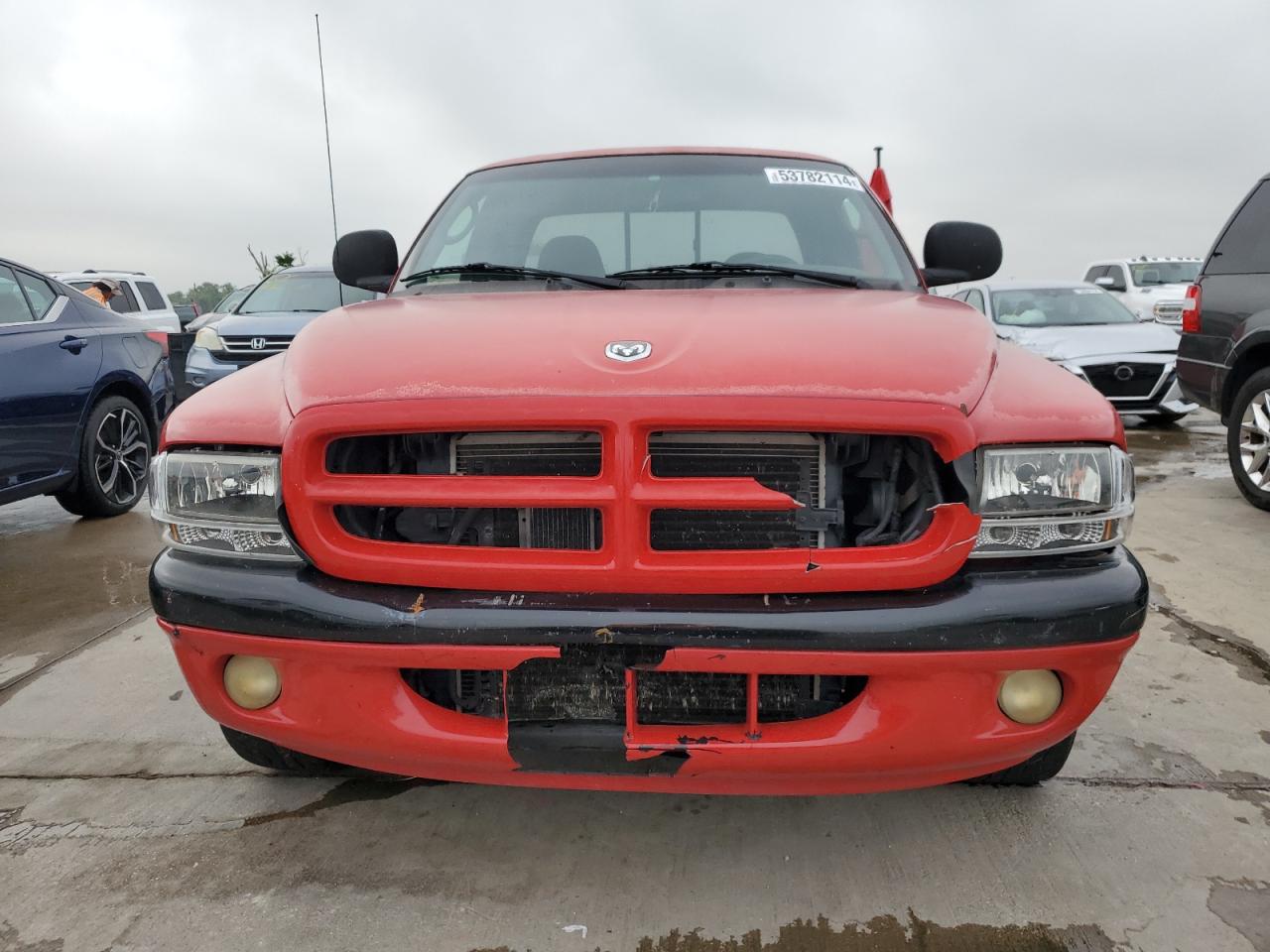 1B7GL22N4YS568407 2000 Dodge Dakota