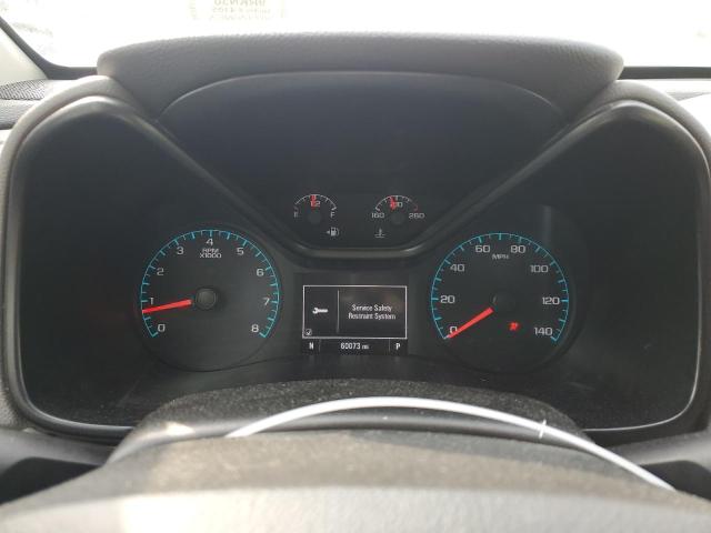 2019 Chevrolet Colorado VIN: 1GCGTBEN9K1108409 Lot: 54877704