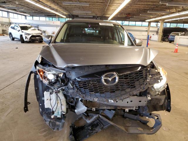 2015 Mazda Cx-5 Gt VIN: JM3KE4DY8F0523722 Lot: 53386324