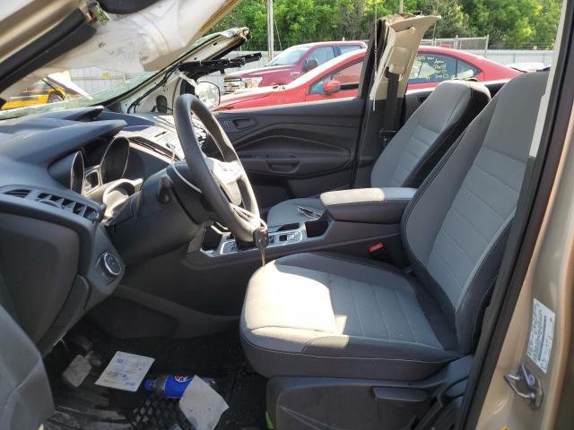 2017 FORD ESCAPE S - 1FMCU0F78HUD57593