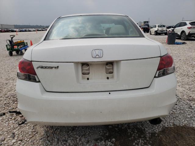 2008 Honda Accord Lxp VIN: 1HGCP26428A016125 Lot: 53936474