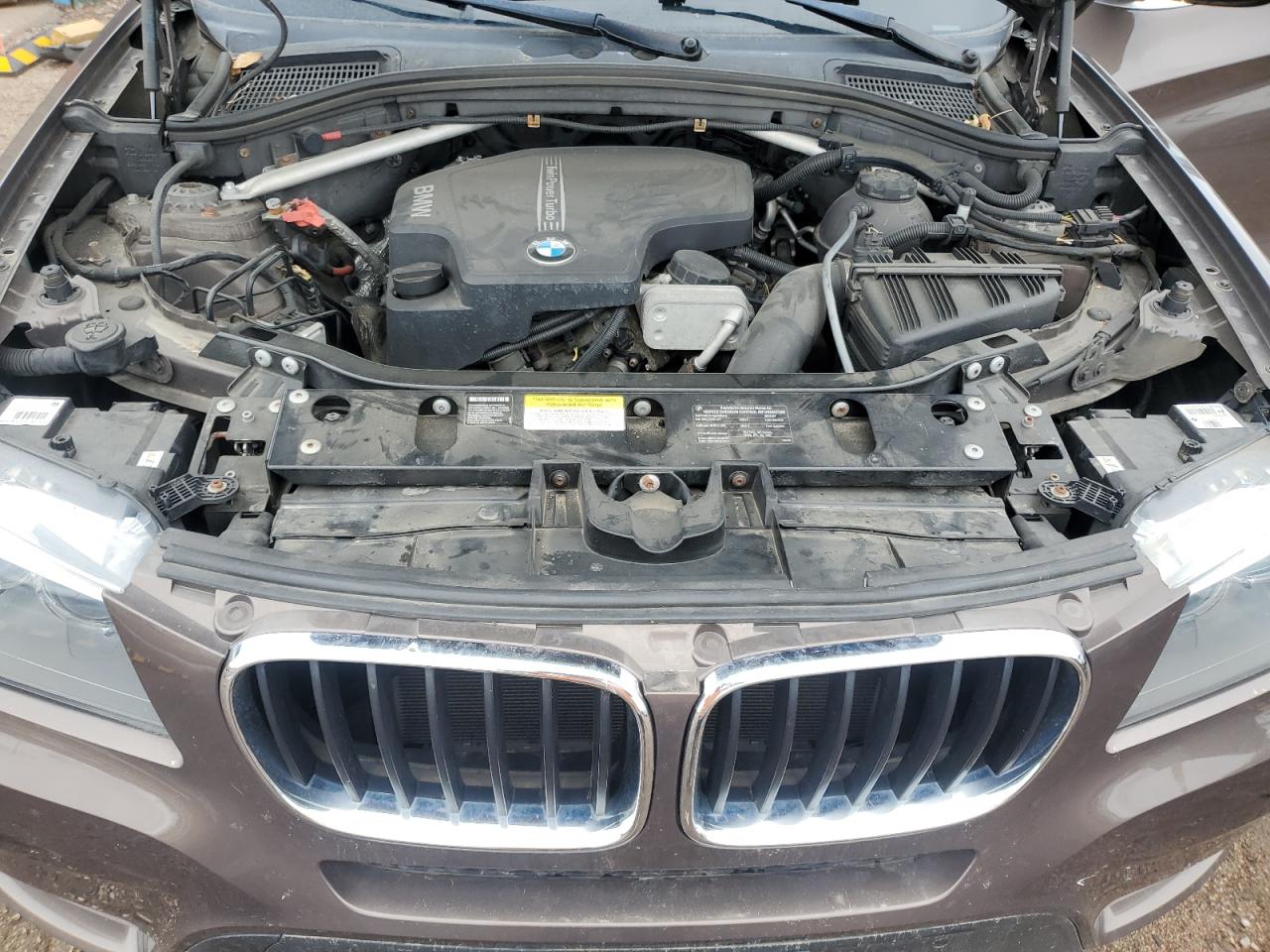 5UXWX9C53DL873990 2013 BMW X3 xDrive28I