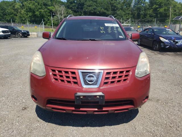 2009 Nissan Rogue S VIN: JN8AS58TX9W043107 Lot: 55328614