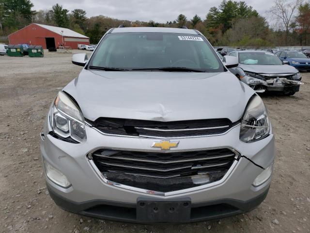 2017 Chevrolet Equinox Lt VIN: 2GNFLFEK2H6131701 Lot: 53144224