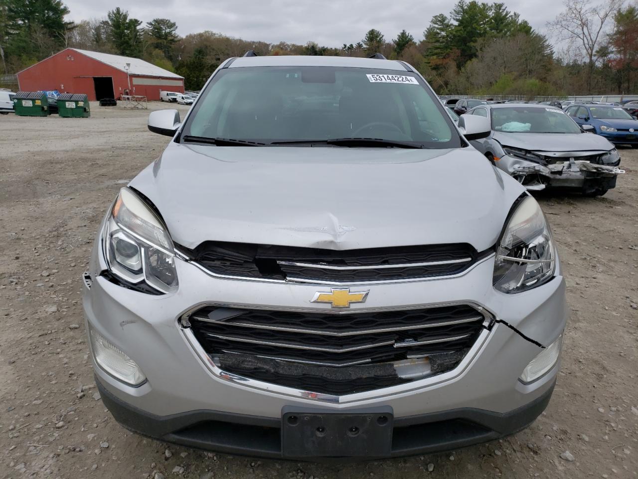 2GNFLFEK2H6131701 2017 Chevrolet Equinox Lt