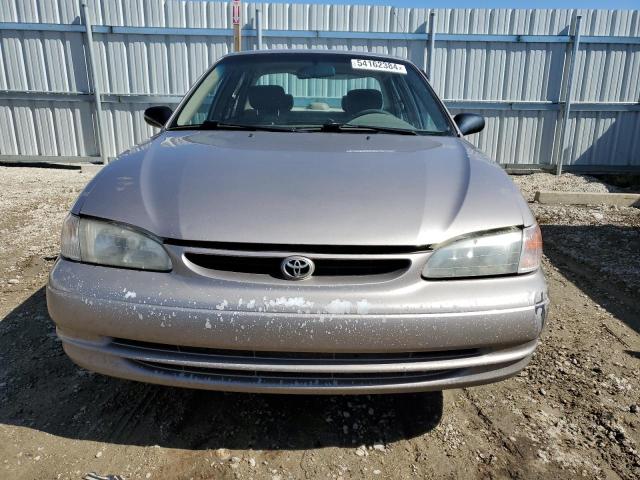 1999 Toyota Corolla Ve VIN: 2T1BR12E3XC755091 Lot: 54162384