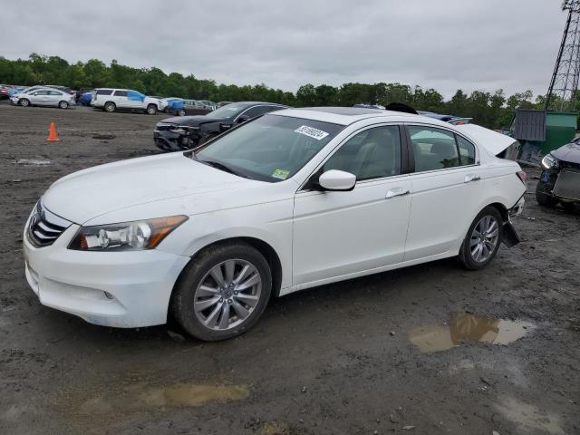 2012 Honda Accord Exl VIN: 1HGCP3F83CA034957 Lot: 55189024