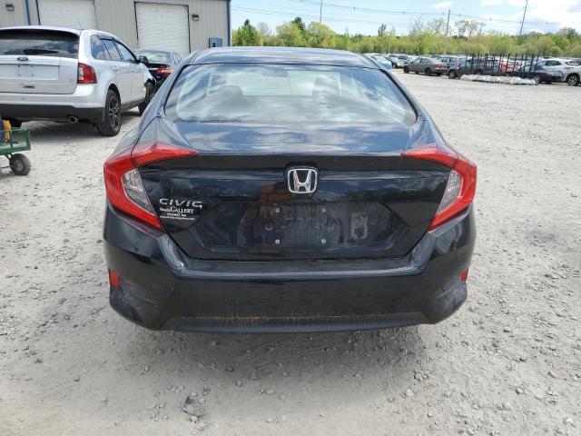 2016 Honda Civic Ex VIN: 19XFC2F70GE249160 Lot: 53854694