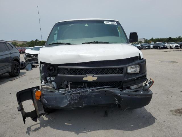 2015 Chevrolet Express G2500 VIN: 1GCWGFCF3F1187116 Lot: 54973374