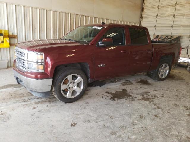 2014 Chevrolet Silverado C1500 Lt VIN: 3GCPCREH0EG382039 Lot: 53279174