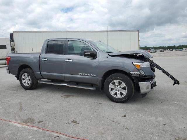 2019 Nissan Titan S VIN: 1N6AA1EJ9KN535002 Lot: 54309014