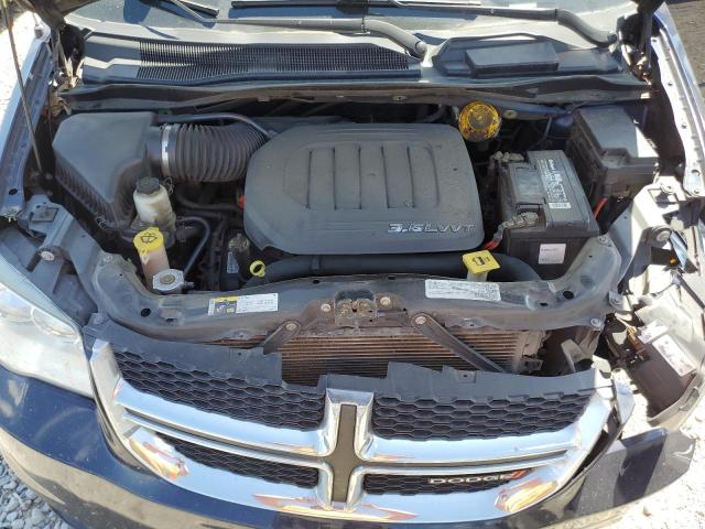 2016 DODGE GRAND CARA - 2C4RDGBG3GR147461