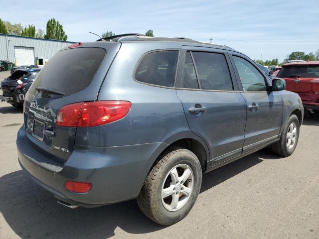 2007 Hyundai Santa Fe Gls VIN: 5NMSG13D87H036358 Lot: 54810844