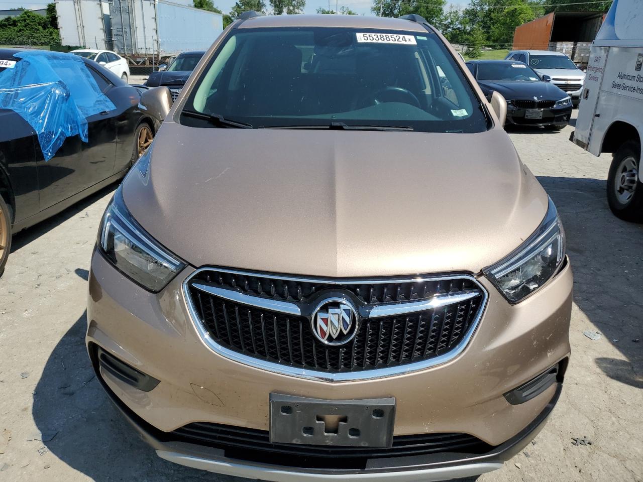 KL4CJASB0KB706532 2019 Buick Encore Preferred