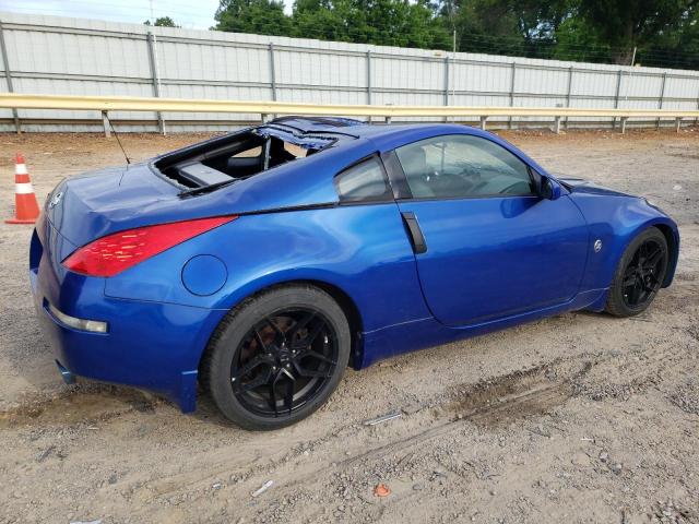 2007 Nissan 350Z Coupe VIN: JN1BZ34D47M504747 Lot: 55828944